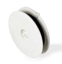 Amati B4127,01 Black Nylon Rope 0.18mm x 40m for Model Ship Rigging