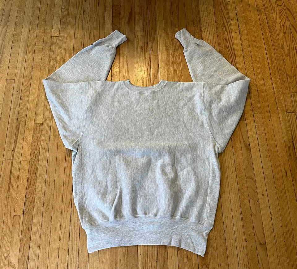 Sudadera Tenis Minnesota Golden Gophers Champion Tejido Inverso Para Hombres XL NUEVA SIN ETIQUETAS  Foto 2 de 4