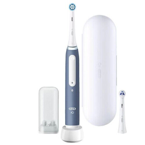 Oral-B Elektrische Zahnbürste My Way 10+ ocean blue, Teens, Andruckkontrolle - Bild 1 von 7