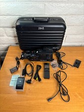 Sony CCD-V9 Pro Video 8 Transfer Camcorder Handycam Pro - DOES NOT WORK w/ Case