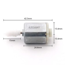 Car Side View Mirror Adjustment Motor for Subaru Impreza Outback Ascent Forester
