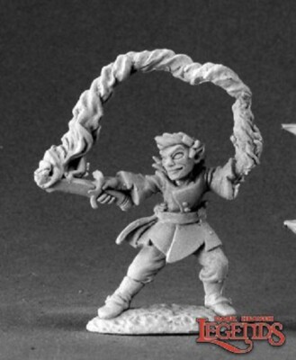 Dark Heaven Legends Reaper 03433 Corim the Kestrel, Gnome Sorcerer 