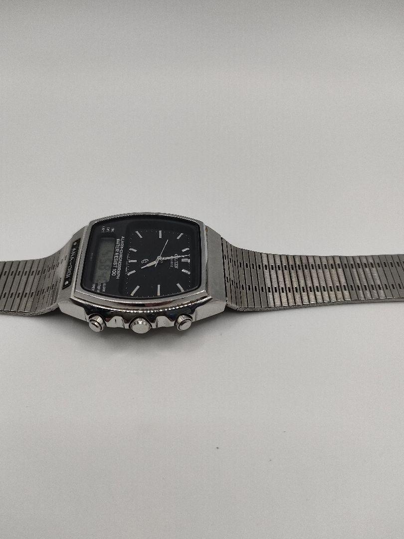 Citizen ANA-DIGI 41-8498 GN-4W-U Reason for sale: In working Citizen ANA-DIGI 41-8498 GN-4W-U Reason for sale: In working