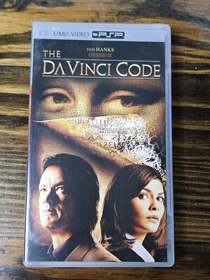 The Da Vinci Code (UMD-Movie, 2006)