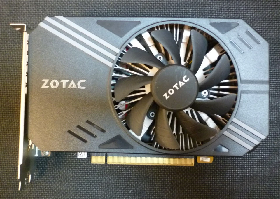 3x Zotac P106-090 3GB, mining GPU (similar to NVIDIA GTX 1060), no video output - Image 2 of 4