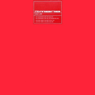 Mono - High Life (12'')