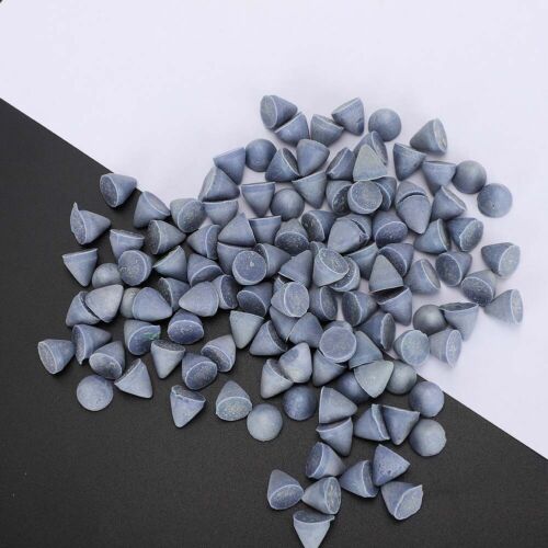 Professional Resin Grinding Buffing Abrasive For Vibration Polishing Machine Aug - Picture 1 of 10