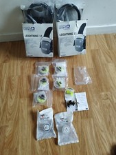 Lot Casques et Bouchons  ani-bruit HOWARD LEIGHT-3M COMBAT ARMS et Surefire EP3