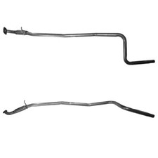 Euro 3 or 4 BM Exhaust Pipe For Ford Fusion 2002-2012 1.4 BM50085