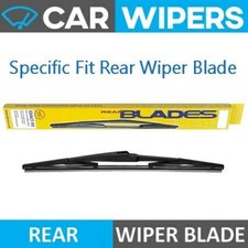 BLADES RB-10-2 10" Specific Fit Rear Wiper Blade