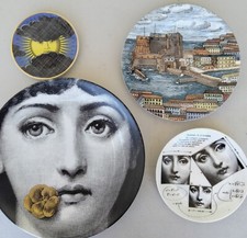 fornasetti plate products for sale | eBay