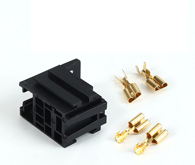 2pcs Relay Base Automotive Suits 4 & Relays 12V 24V + 4Terminals | eBay