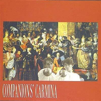 Companions' Carmina (Cd)