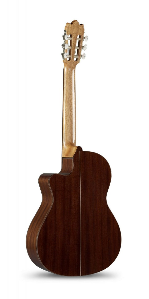 Alhambra 3C CW E1 Fishman Classic M Classic Guitar 4/4 + Bag +