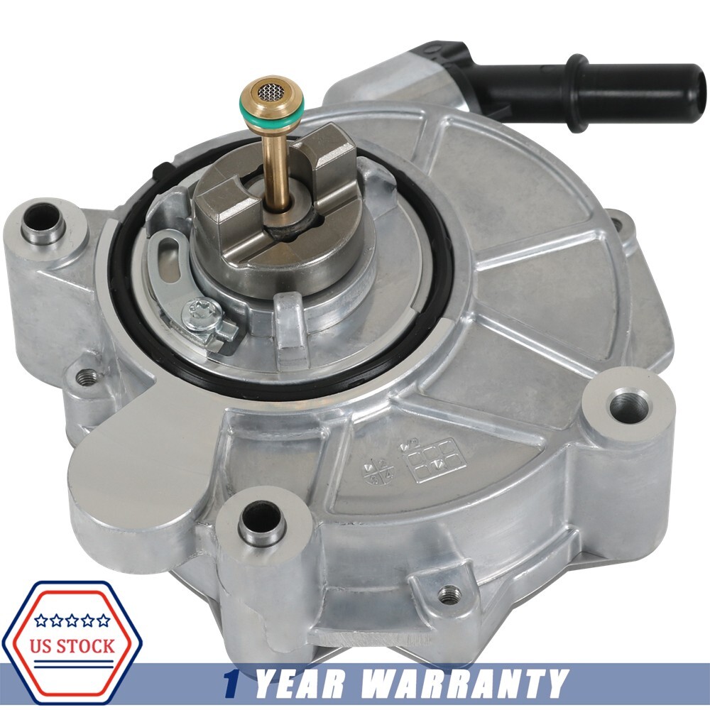 Vacuum Pump For Ford F-150 Expedition 2013-2018 Lincoln Navigator 2015-17 3.5L