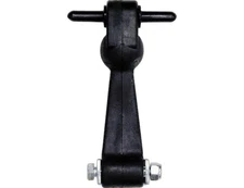 Buyers WJ206 6 in. Heavy-Duty Rubber Hood Catch with Brackets & Pin