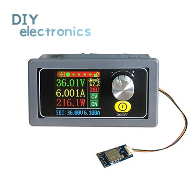 DC-DC Buck Boost Converter Power Module Adjustable Regulated power supply US
