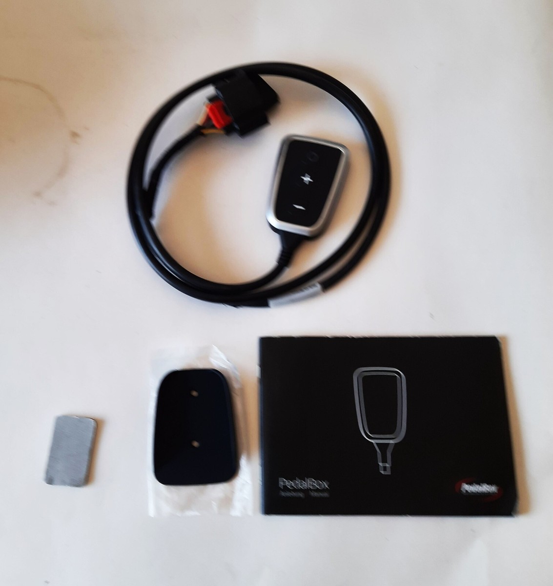 DTE Systems 12723712 PedalBox+BT Throttle Controller AUDI VW