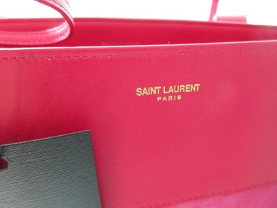 ysl reversible tote