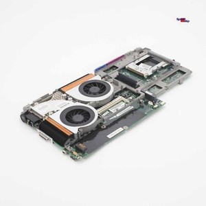 HP COMPAQ NX9105 NOTEBOOK LAPTOP MAINBOARD MOTHERBOARD HR66 LA-2392 SPS-360684