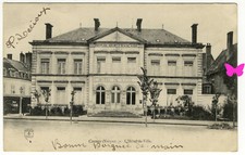Carte Postale 58 - COSNES-COURS-SUR-LOIRE - L'Hôtel de Ville