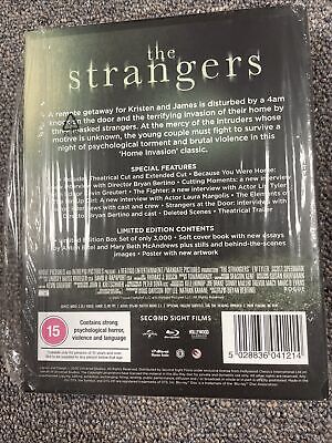 Strangers - one of the Noughties great scary films now on blu-ray!!!