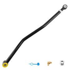 Front Adjustable Track Bar Panhard Rods for Jeep Cherokee XJ 1991-2001 2000 RHD