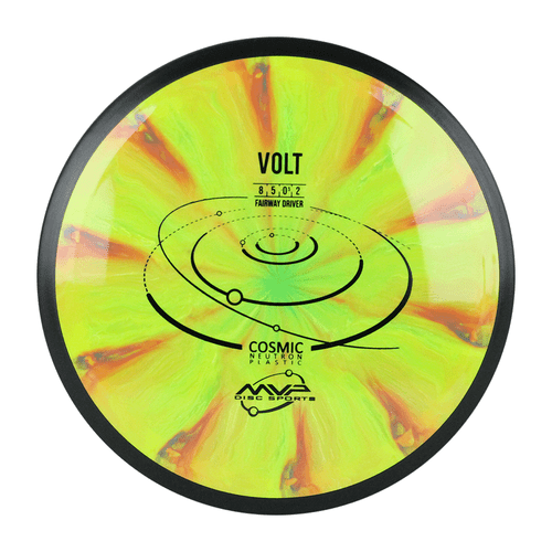 MVP Disc Golf Cosmic Neutron Volt Fairway Driver 8/5/-0.5/2 - Choose Exact - Picture 82 of 103