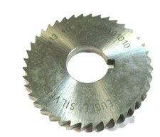 OTT+HEUGEL SILVERREX Metall Kreiss&auml;geblatt HSS &Oslash;40 x4,0x13 40A 0400401010 H39921