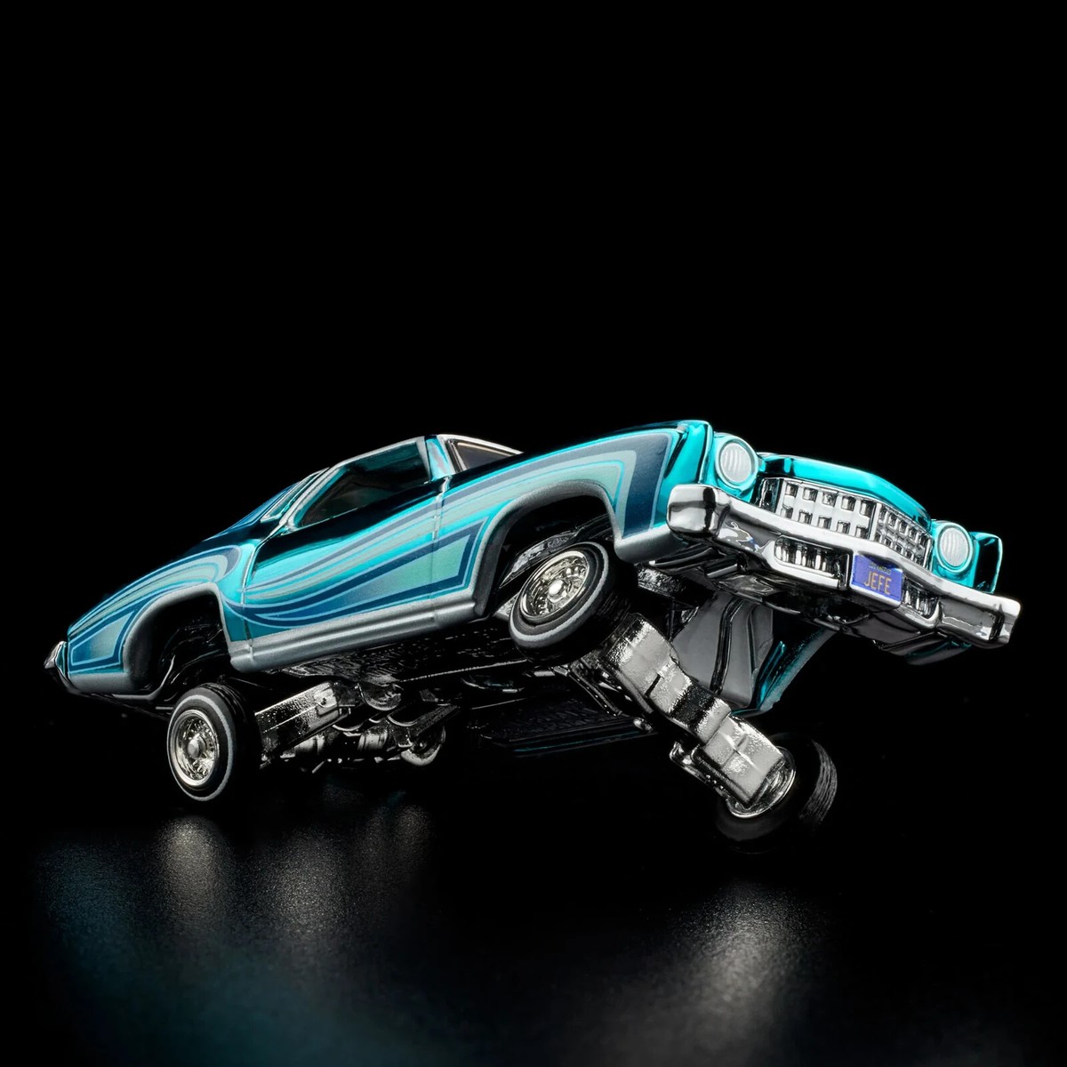 ミニカー HOT WHEELS 1975 CHEVROLET MONTE CARLO Hot Wheels Collectors RLC Exclusive 1975 Chevrolet Monte