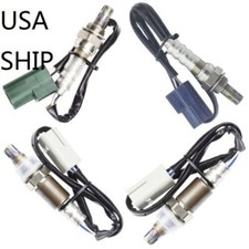 4pcs Oxygen O2 For Nissan Frontier 2007 2008 Se Le 3954cc 4.0l Up Downstream 4pcs Oxygen O2 For Nissan Frontier 2007 2008 Se Le 3954cc 4.0l Up Downstream