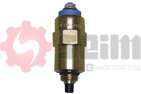 Dispositif d'arrêt stop moteur défectueux Peugeot 306 SLD et 406 D