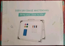 IOEN Small Dry Erase White Board