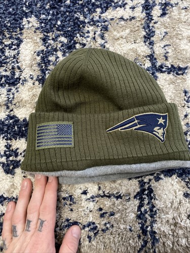 New England Patriots Salute To Troops 