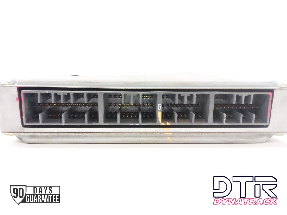 Suzuki Grand Vitara 1999 2.5L MT Engine Control Unit ECU ECM CE - Image 3 of 4