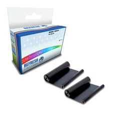 Refresh Cartridges Black 8R3683/8R3816 Fax Roll Compatible With Xerox Machines