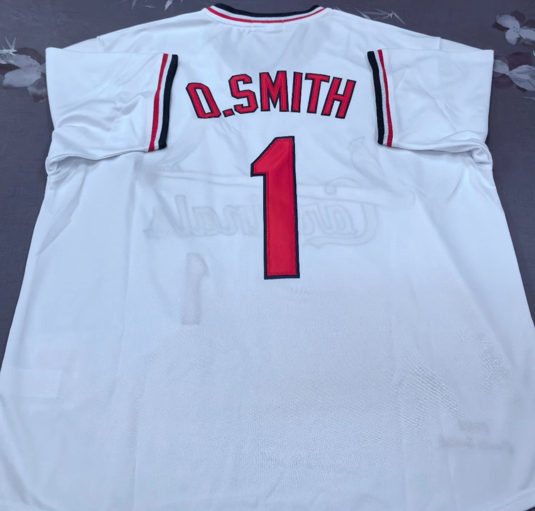 Ozzie Smith MLB Fan Jerseys for sale | eBay
