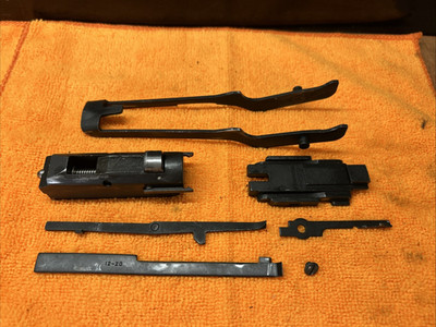 Mossberg 500A 12 GAUGE SHOTGUN MAIRNER COATED BOLT LIFTER CARTIDGE STOP EJEC *24