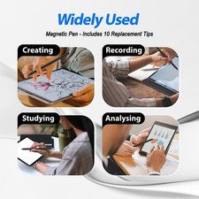 Electromagnetic Writing Pen for KINDLE Scribe with Superior Sensitivity
