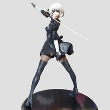 Figurine 2B – YoRHa – NieR: Automata – Tenue Noire