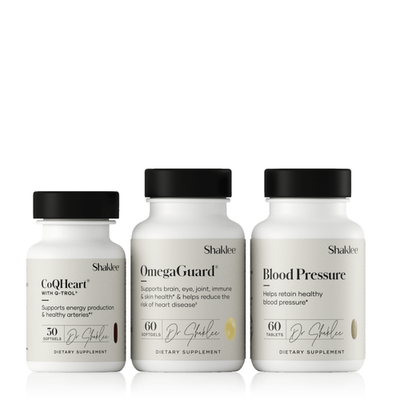 #ad SmartHeart Blood Pressure Regimen $128.00