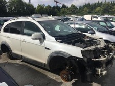 Amortisseur Chevrolet CAPTIVA