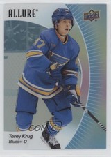 2023-24 Upper Deck Allure Torey Krug #44 bp9