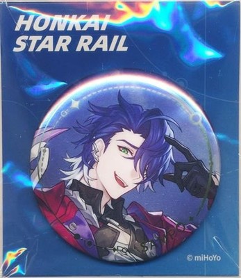Honkai Star Rail Charakter Dose Abzeichen Sampo Koski Void Fate Art Serie