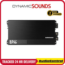 AudioControl EPIC2000 Monoblock 2000 Watt RMS Car Amplifier