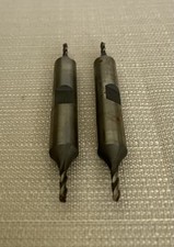 Lot Of Two 3/32” Ball End End Mills. T-24.