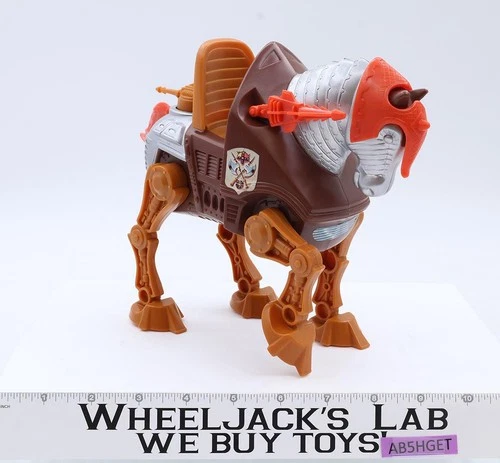 Stridor 100% Complete He-Man Masters of the Universe MOTU 1984 Mattel Vintage