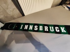 FC Wacker Insbruck   / Webschal / Schal / Sammlungsauflösung        #1
