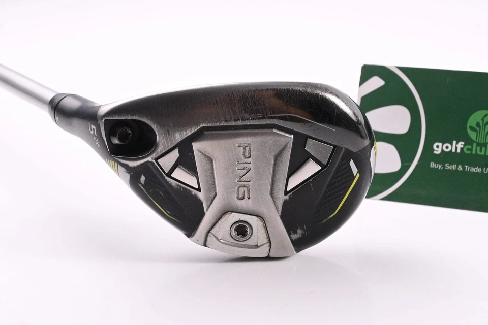 Left Hand Ping G430 #5 Hybrid / 26 Degree / Senior Flex Ping Alta Quick 45 Shaft - Image 2 of 4