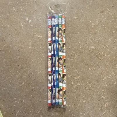 One Direction New Pencils 5 Pack